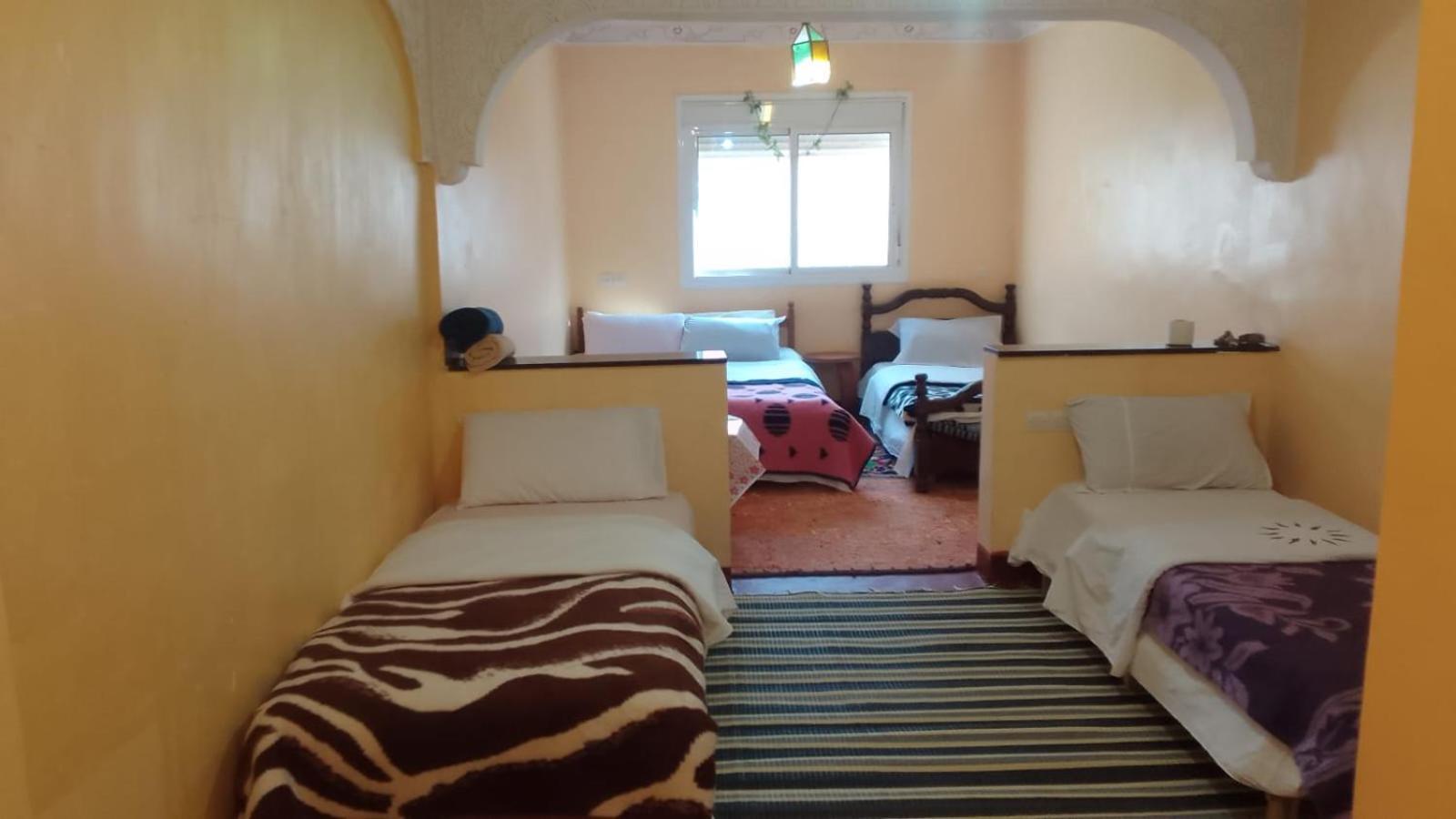 Maison D'Hote Amazir Boumalne 외부 사진