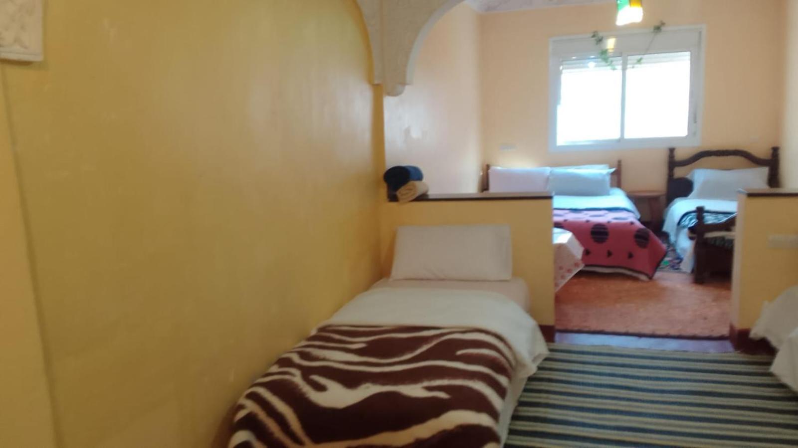 Maison D'Hote Amazir Boumalne 외부 사진