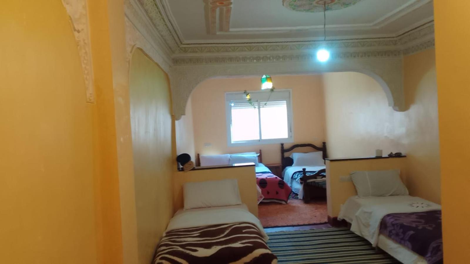 Maison D'Hote Amazir Boumalne 외부 사진